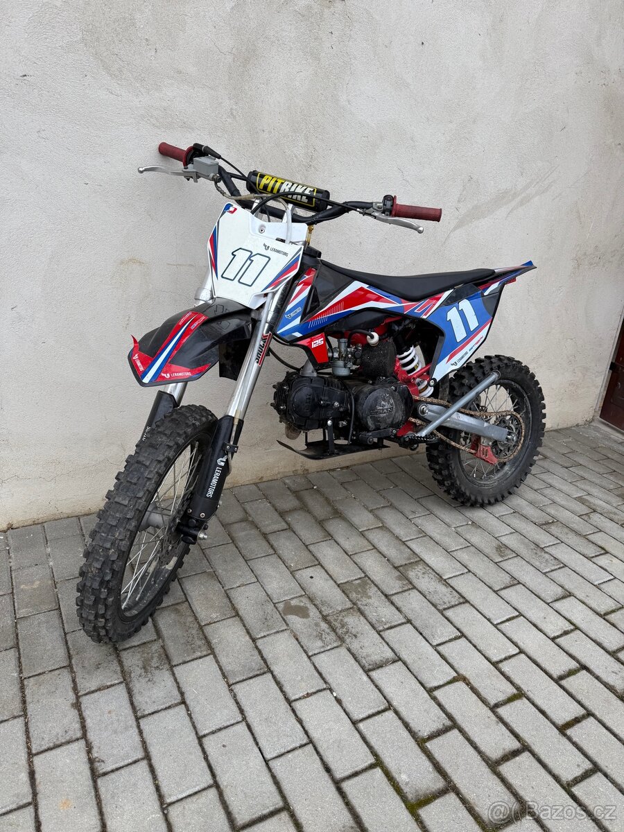 Pitbike 125