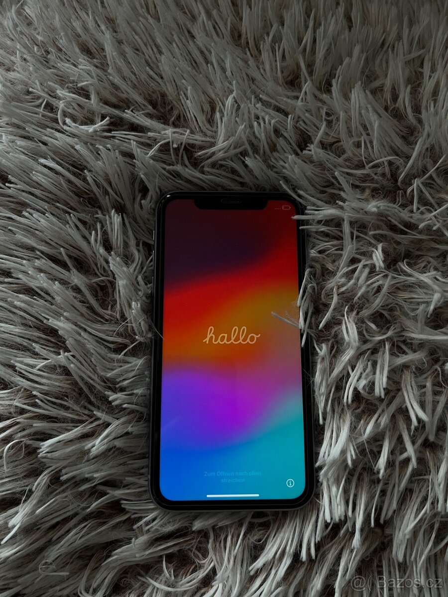 Iphone 11 fialový - 128gb