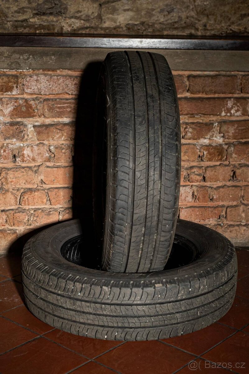 Prodej letních pneu 195-75R 16C