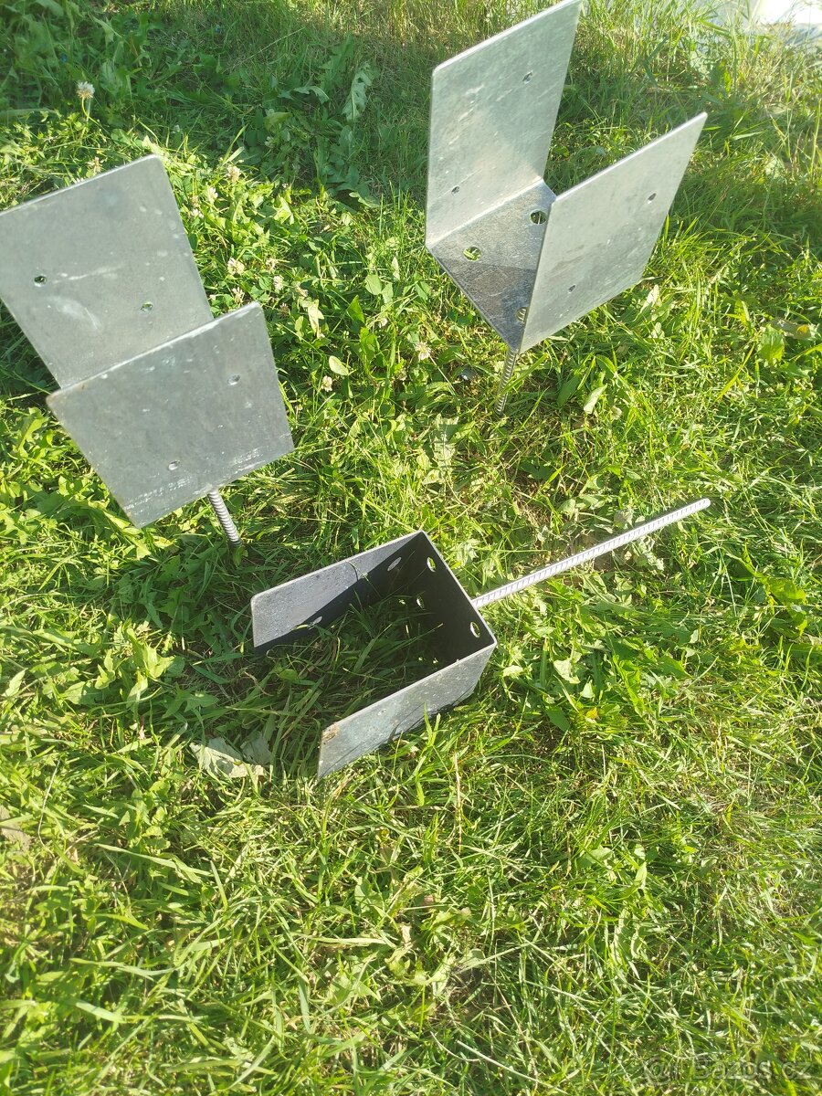 Držák trámů pergoly