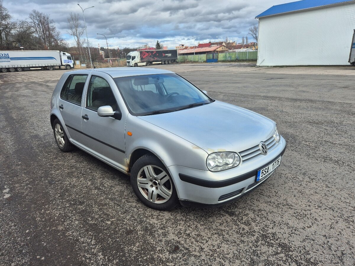 VW Golf 4, 1.4 55kW
