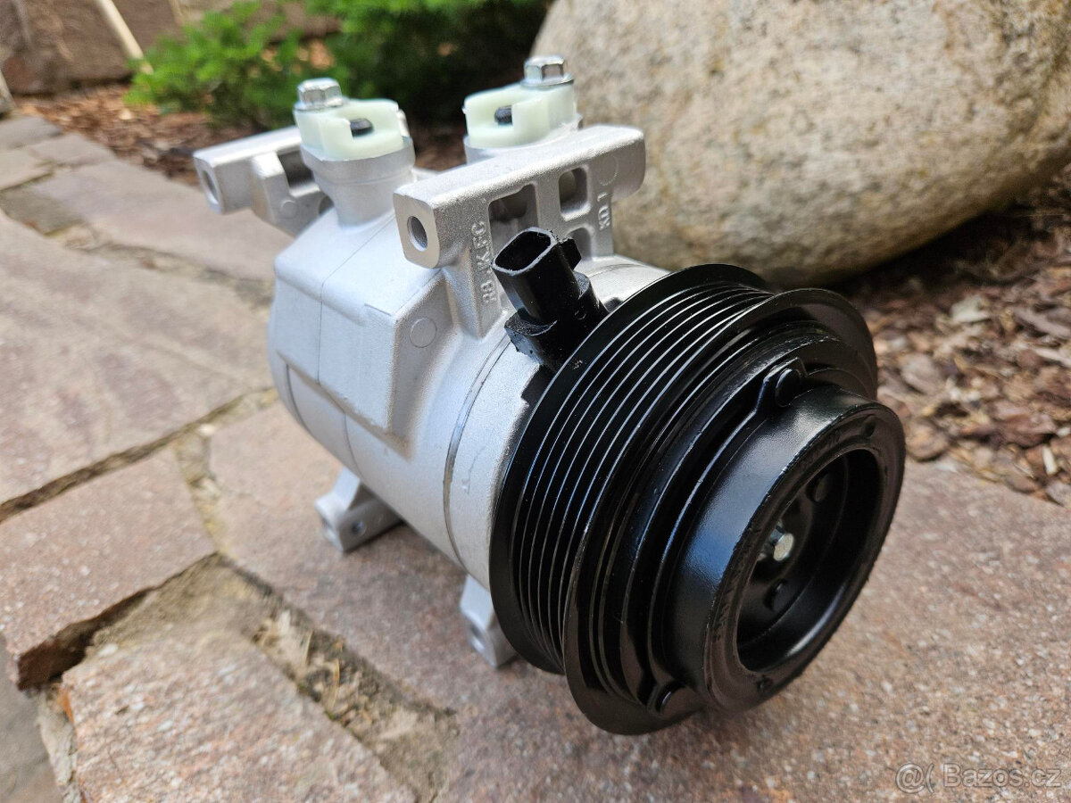 Nový kompresor klimatizace Jeep WRANGLER 3.6 V6