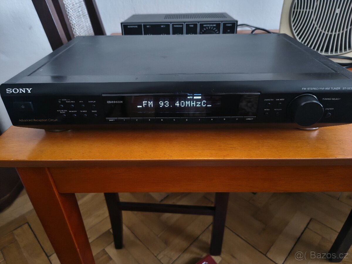 HIFI Tuner Sony ST-SE520