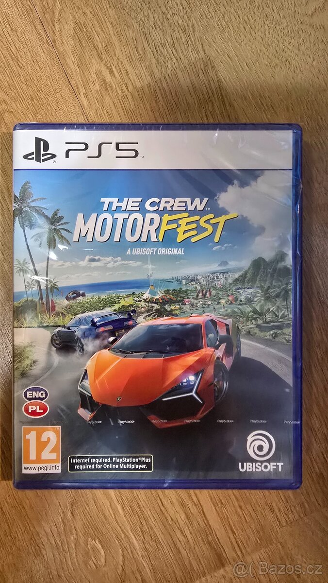The Crew Motorfest - PS5