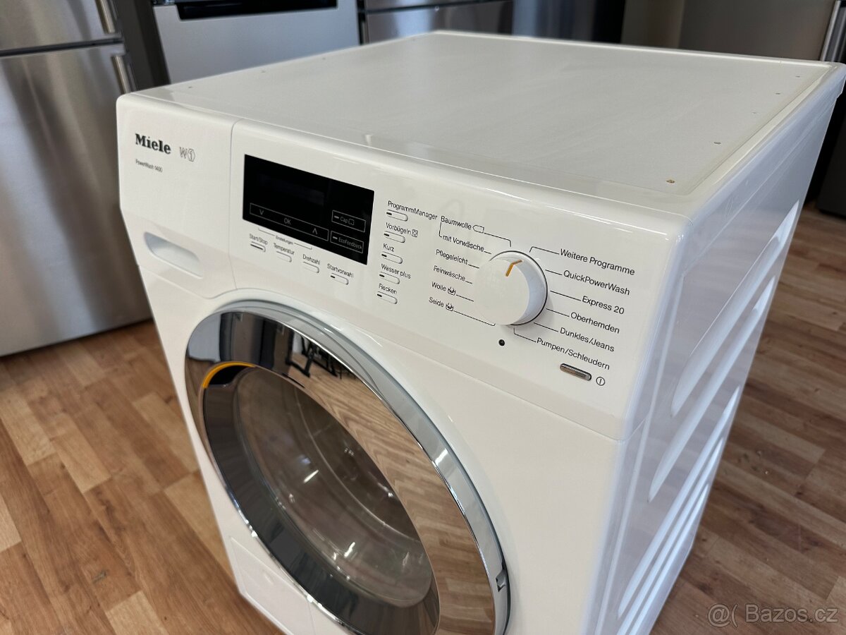 Pračka Miele (125)