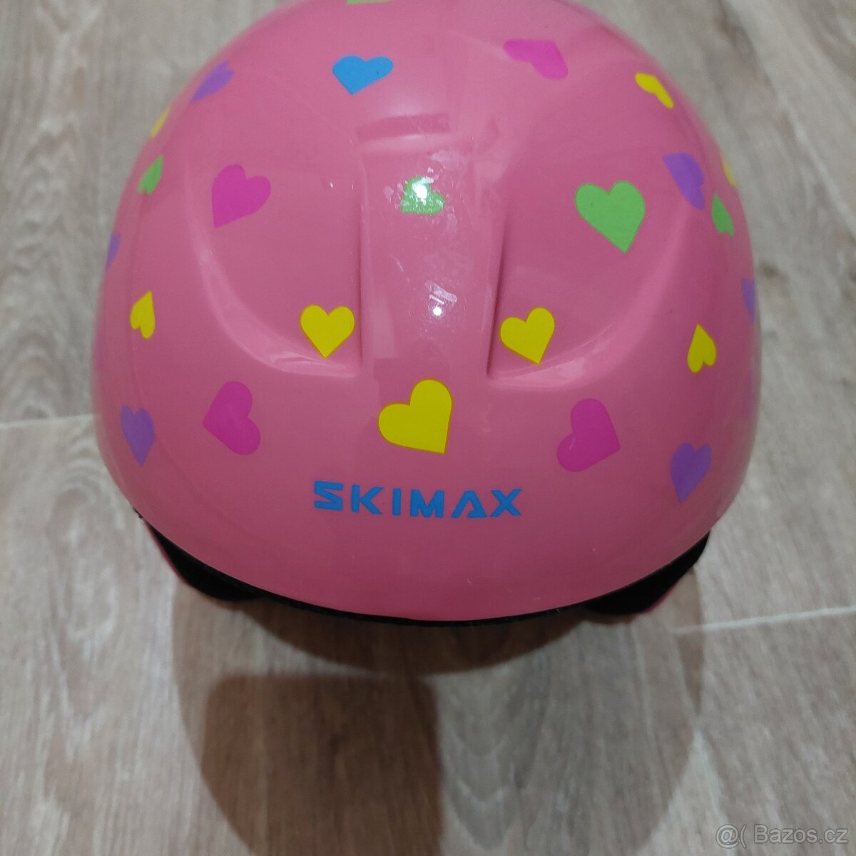 Lyžařská helma skimax