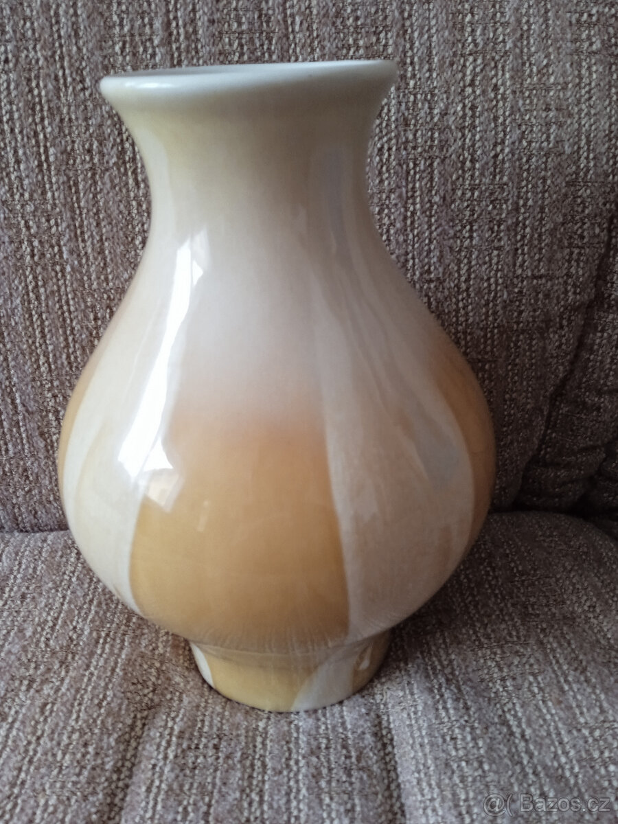 Retro keramická váza Julie Ditmar Urbach