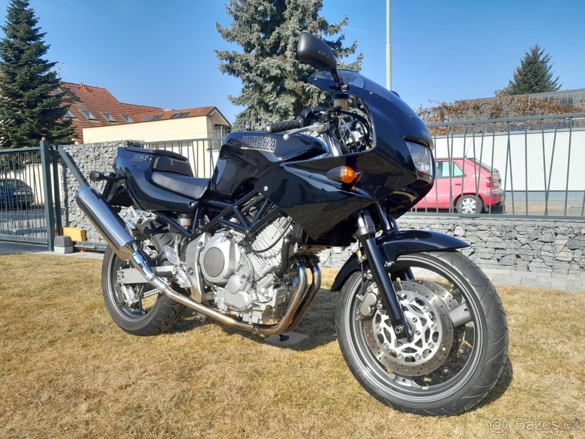 Yamaha TRX 850