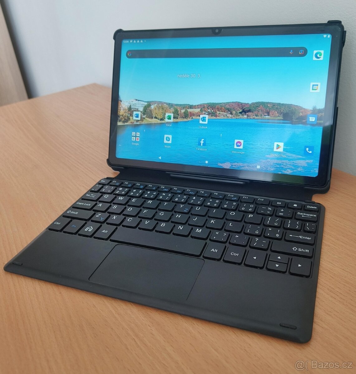 Tablet 10.36" iGET SMART L206 LTE 4GB/128GB s klávesnicí