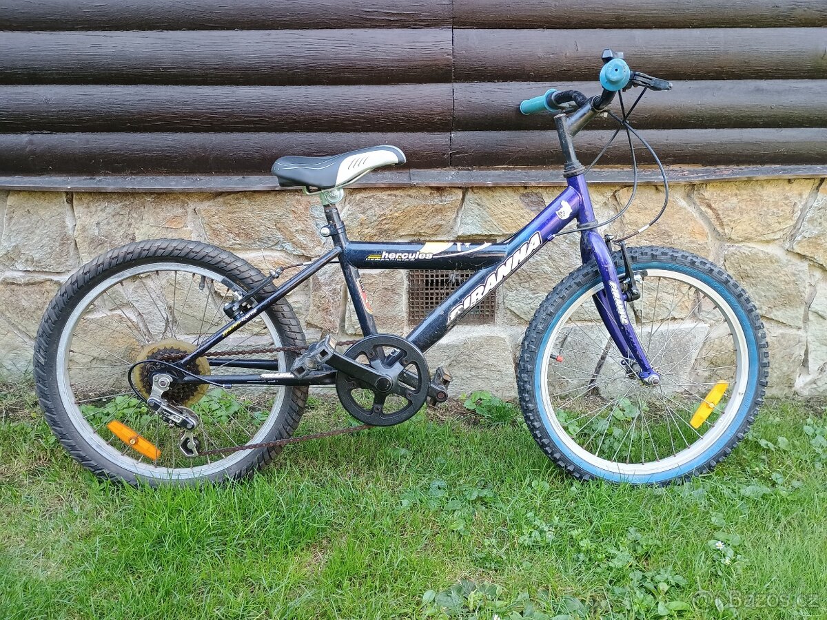 Dětské kolo