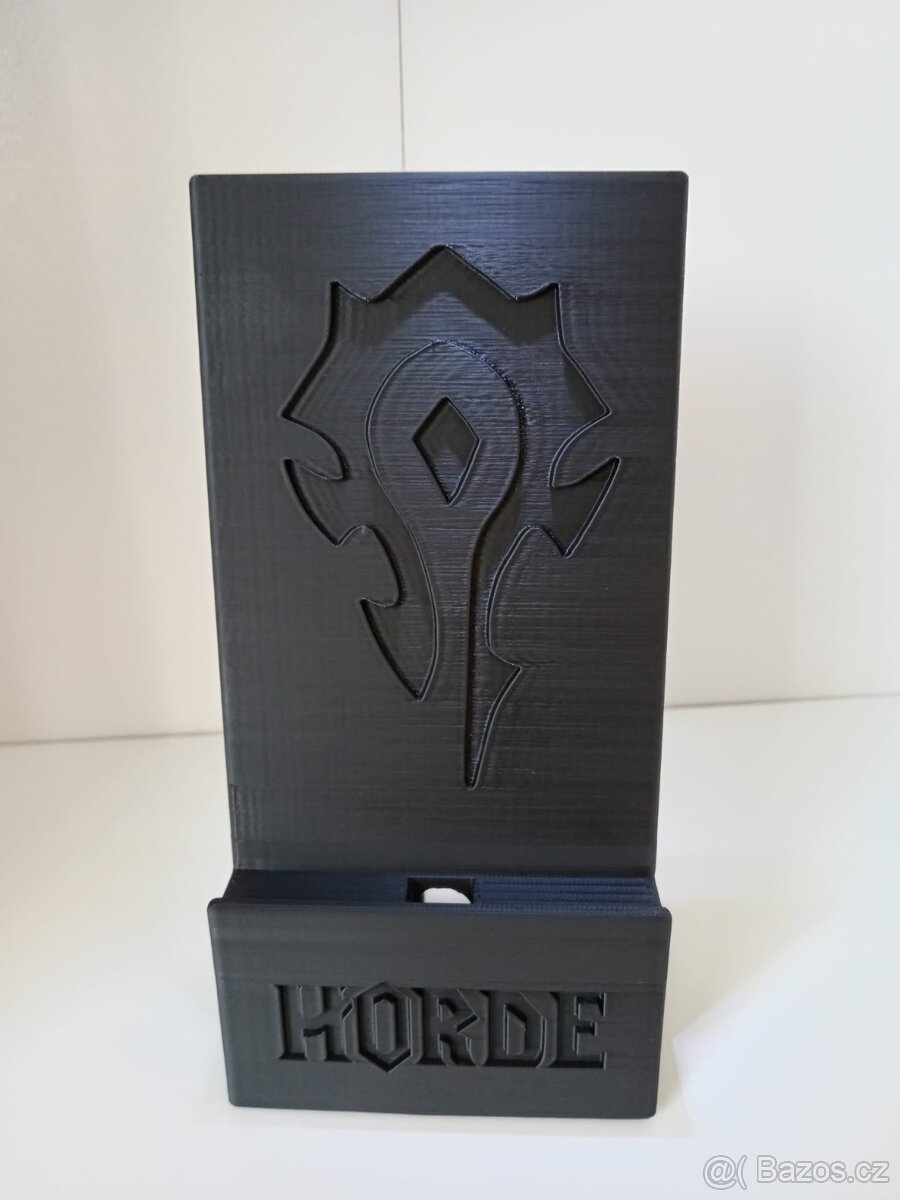 Stojánek na Mobil Warcraft