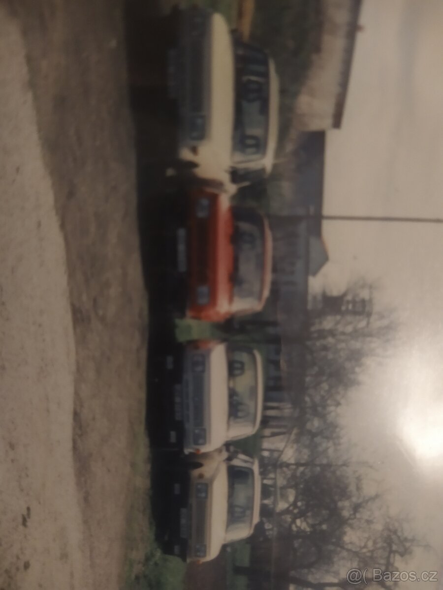 Wartburg 353 S r.v.1987 dovoz NDR
