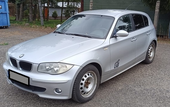 BMW E87 118D 2006 90kw
