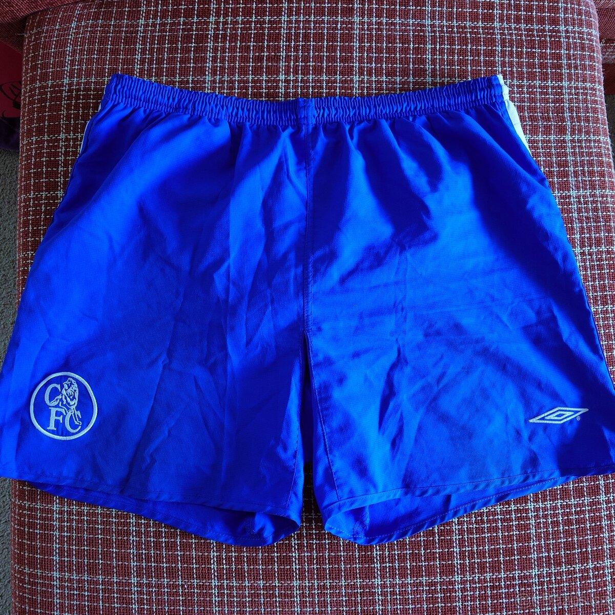 Kraťasy Chelsea FC / Umbro velikost XL