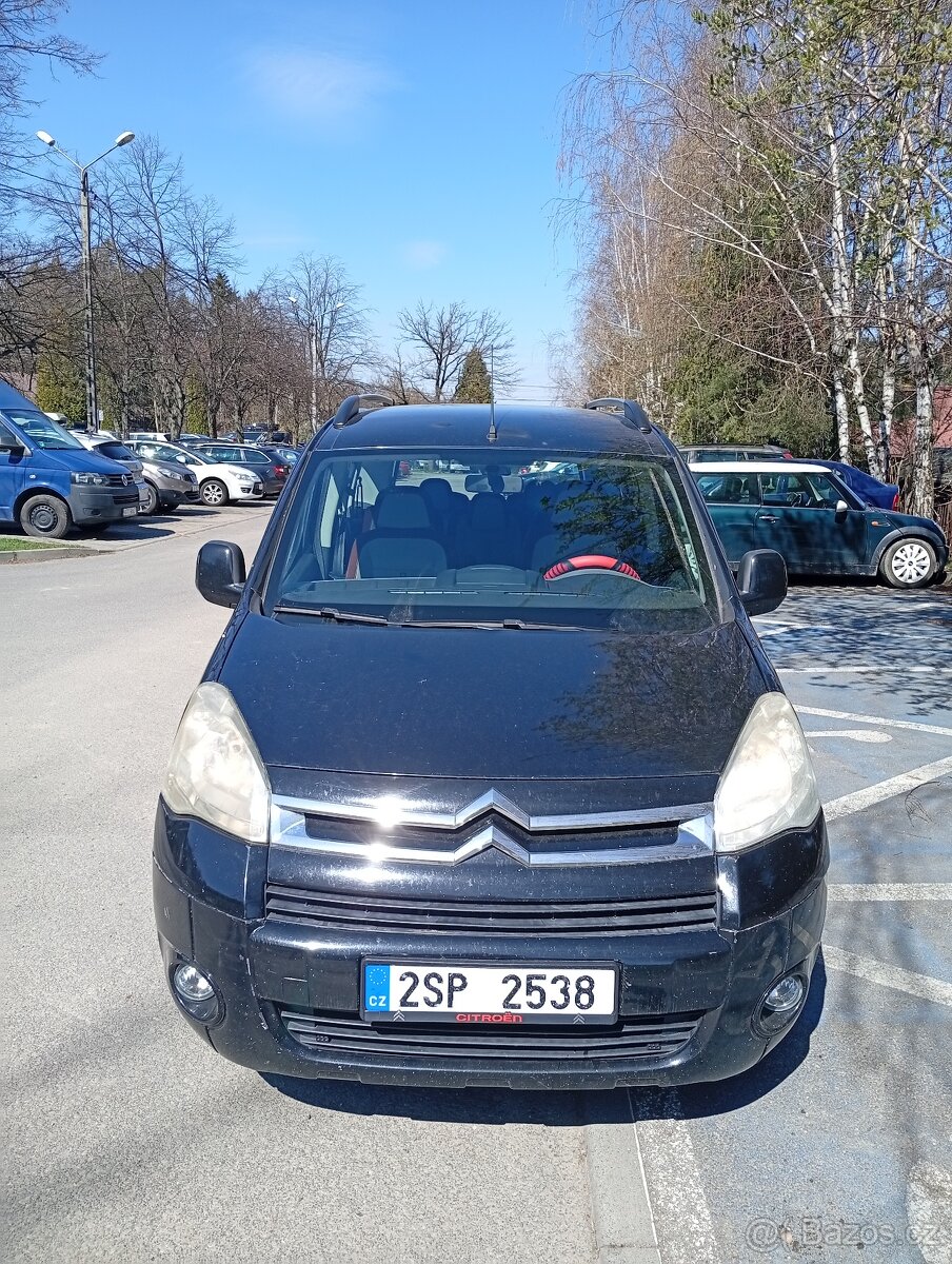 Prodám Citroen Berlingo Cena 85.000 kc