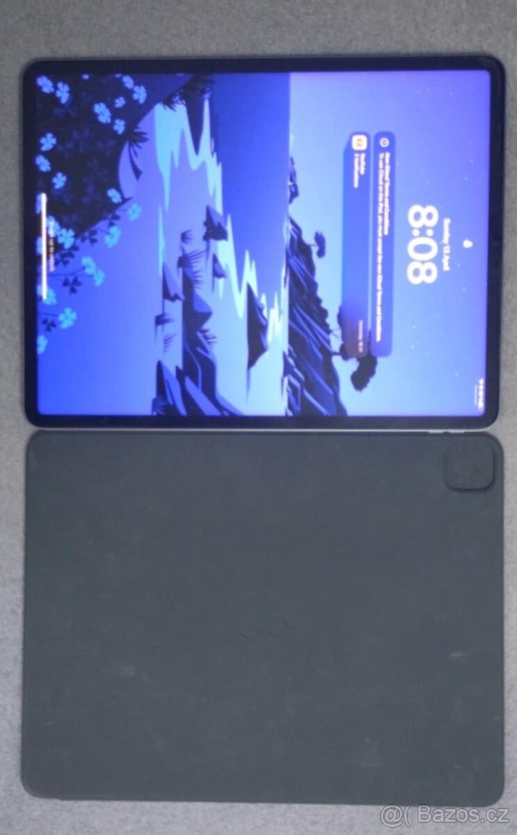Ipad Pro 5. generace - 128GB + příslušenství