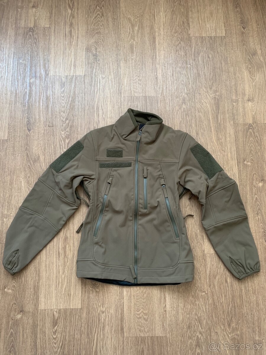 Bunda termo softshell AČR vel. 176/92