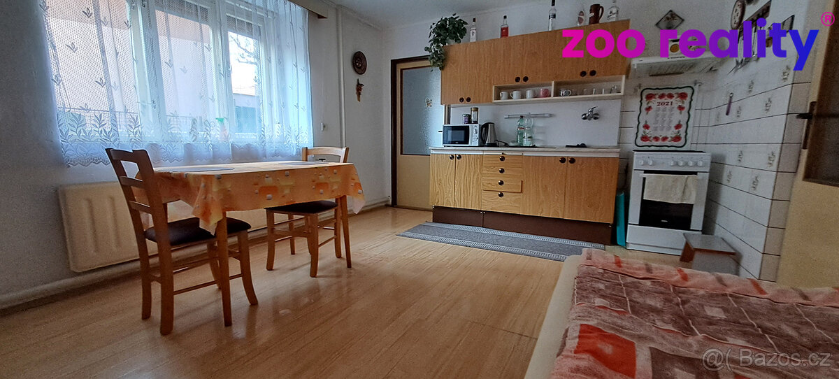 Prodej, rodinný dům 3+1, Chedrbí