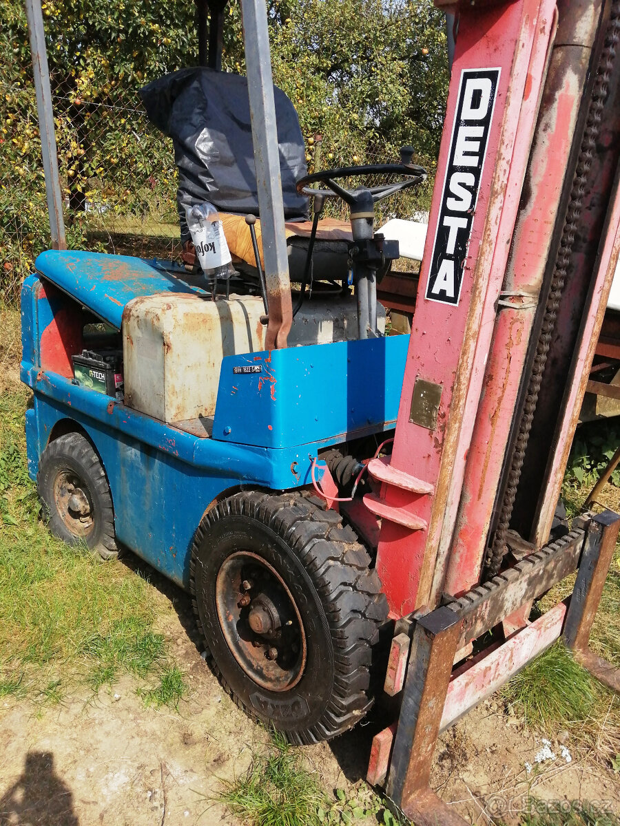 DESTA BVH 1622