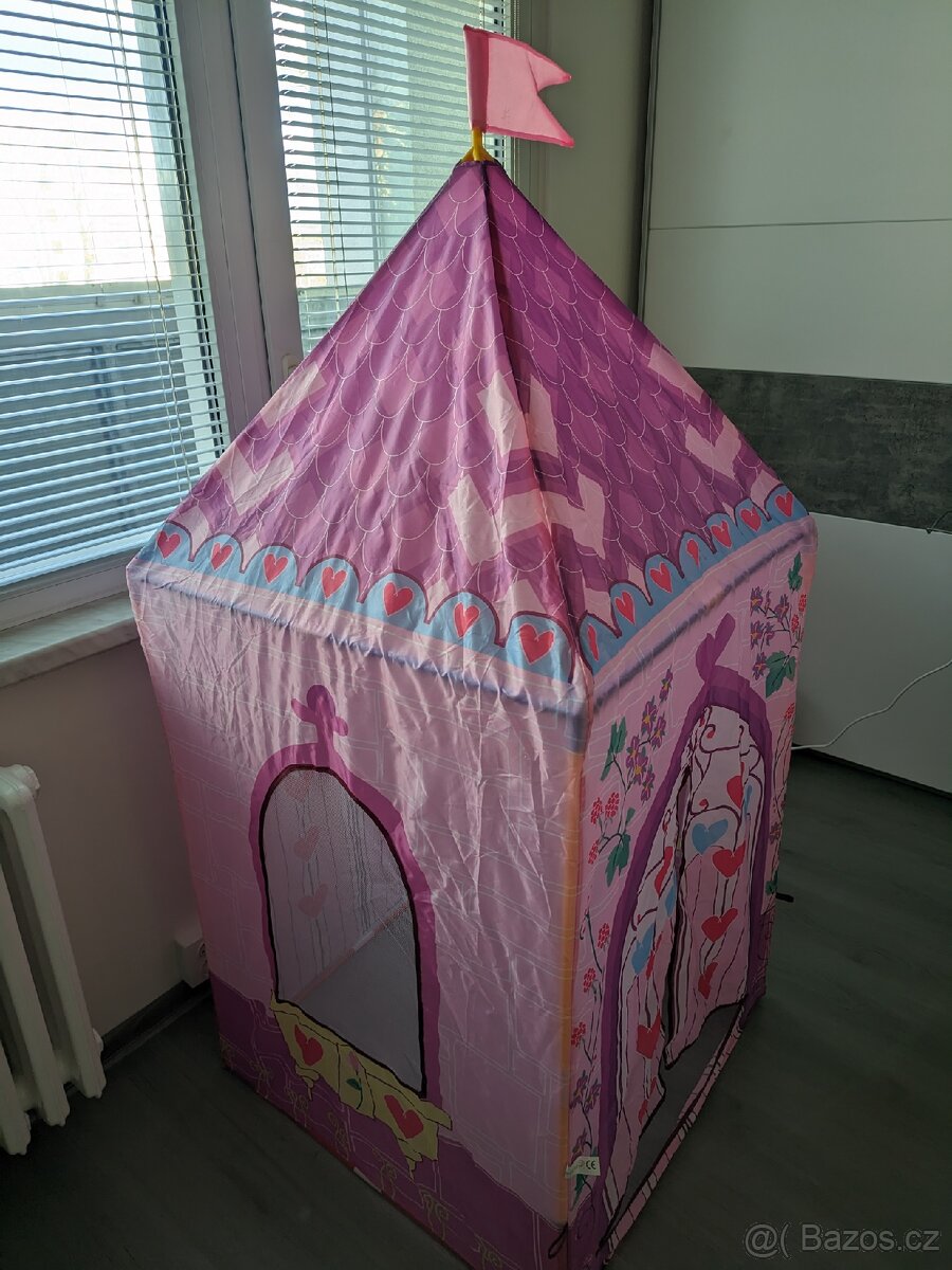 Dětský stan, skvělý stav