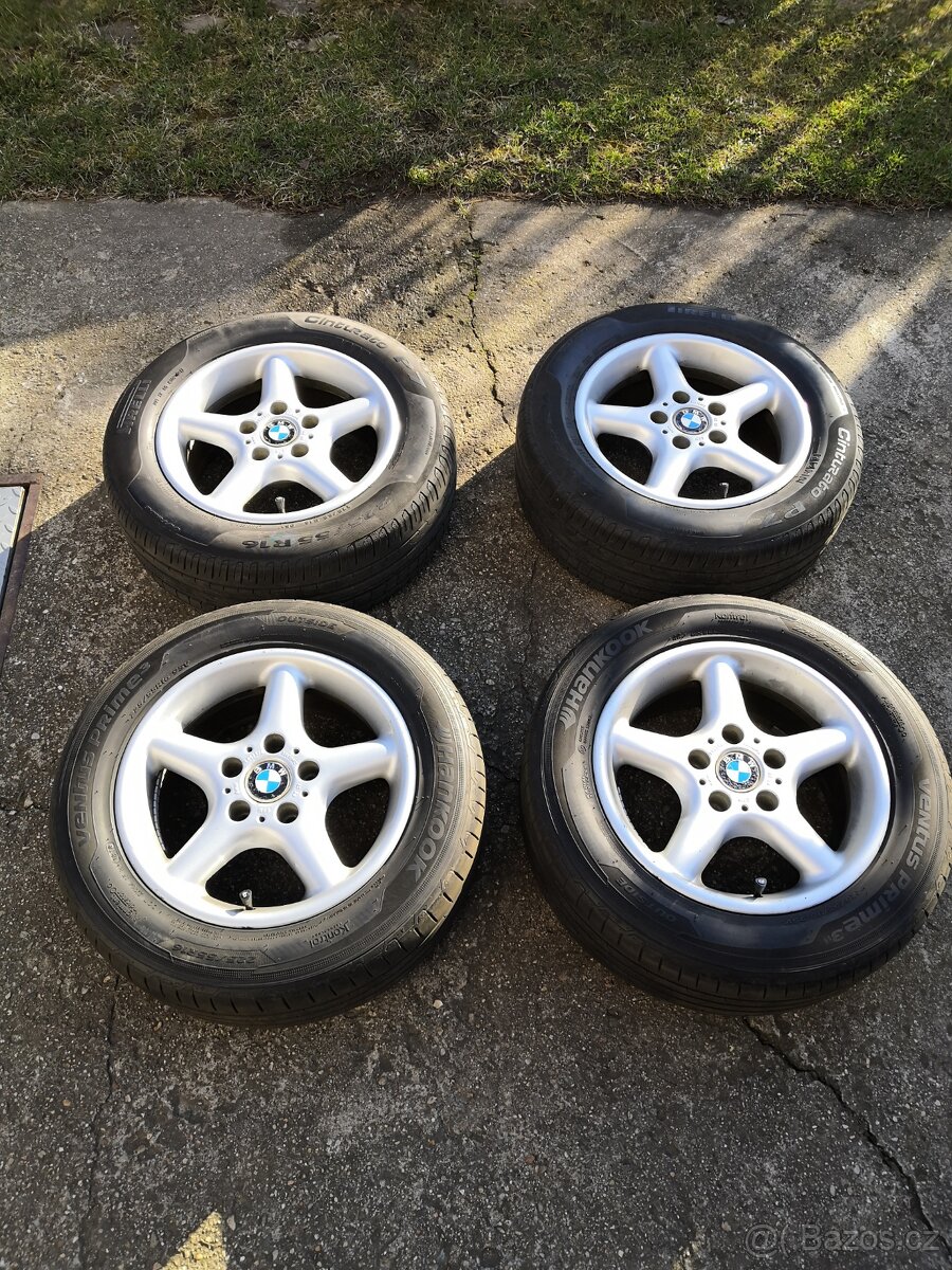 LETNÍ ALU SADA BMW e39 Styling 18 R16