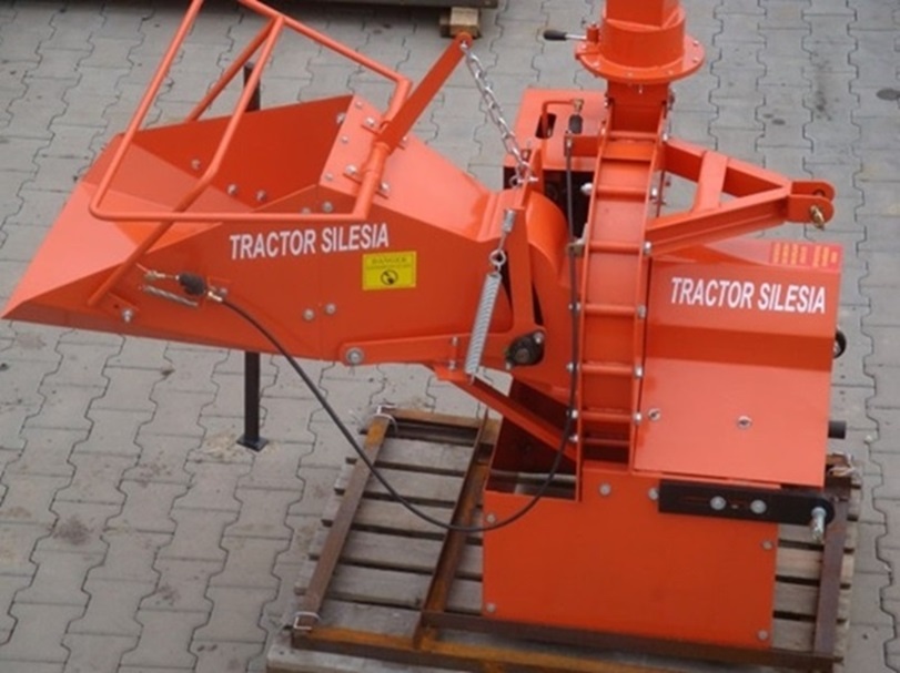 Štěpkovač WC-8 klasic za traktor