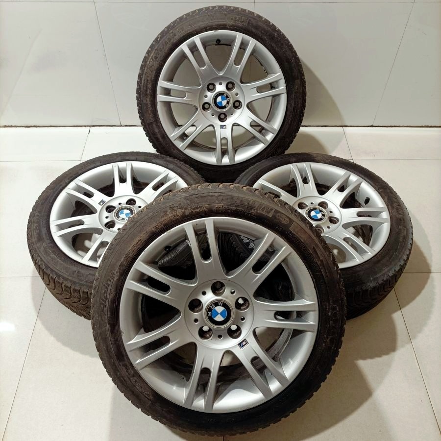 17" ALU kola – 5x120 – 8,5J & 7,5J x 17" ET50 & ET47