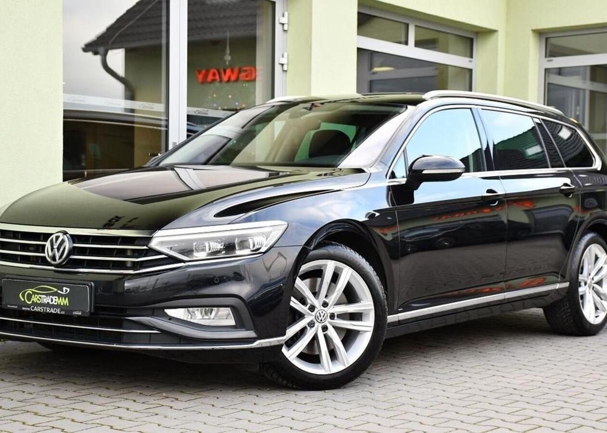 Volkswagen Passat 2.0BiTDi 176kW 4M DSG