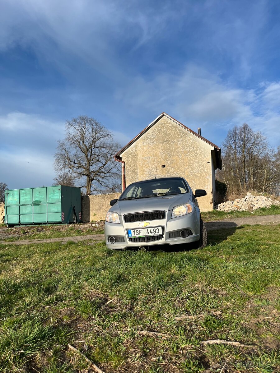 Chevrolet Aveo