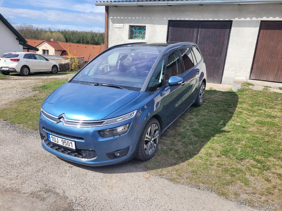 Citroen C4 grand picasso