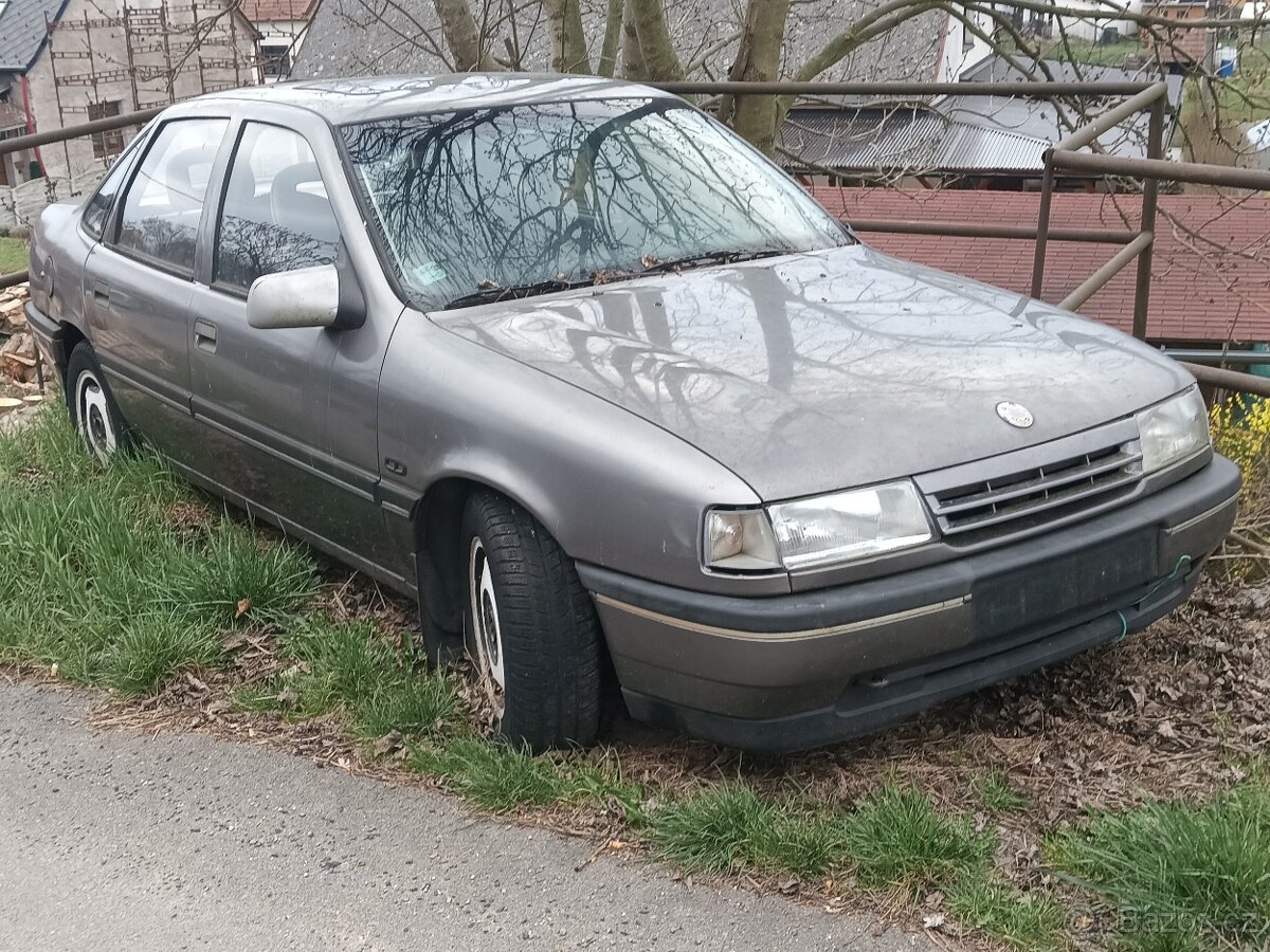 Opel Vectra A 2.0 8v rok 88 depozit