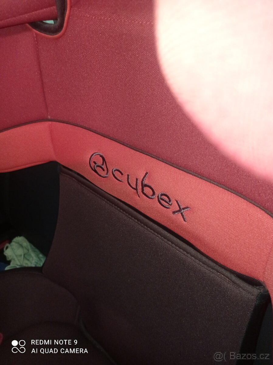 Autosedačka Cybex