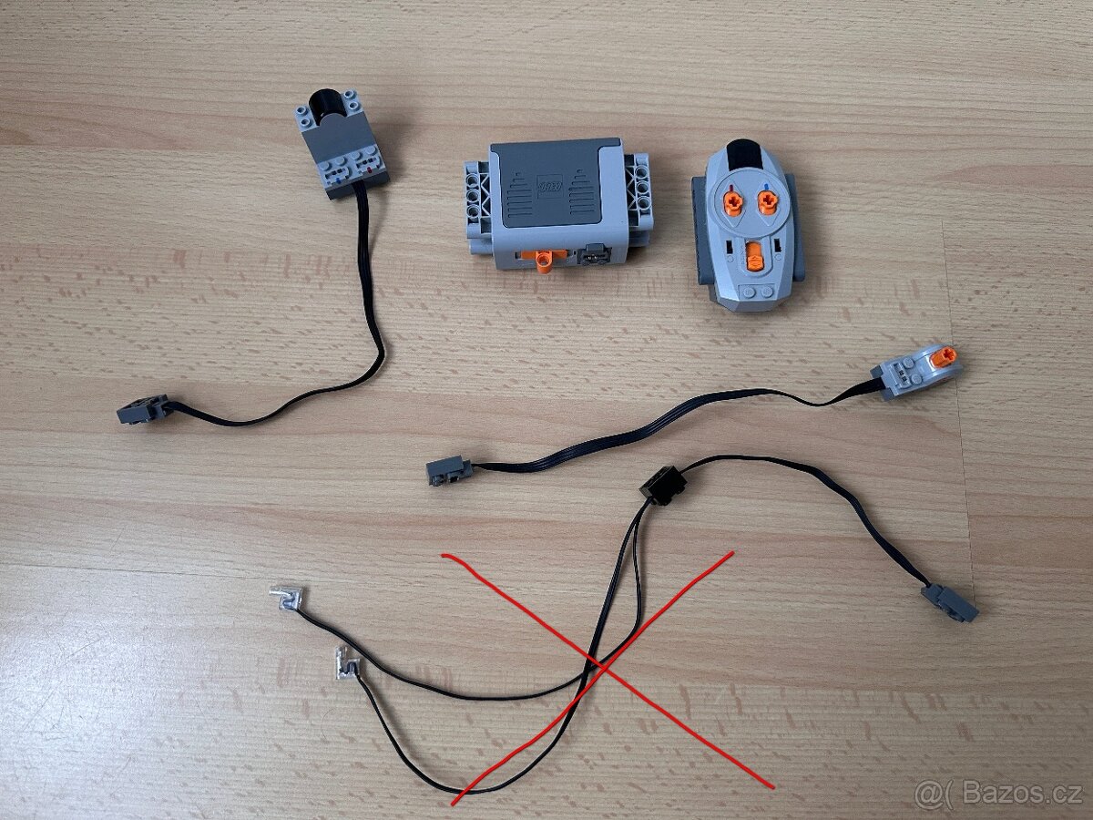 Lego Technic Power Functions