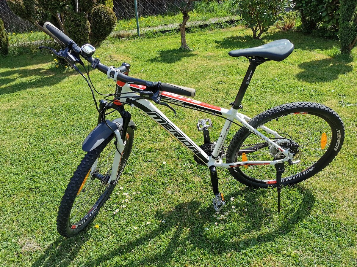 Horské kolo Merida