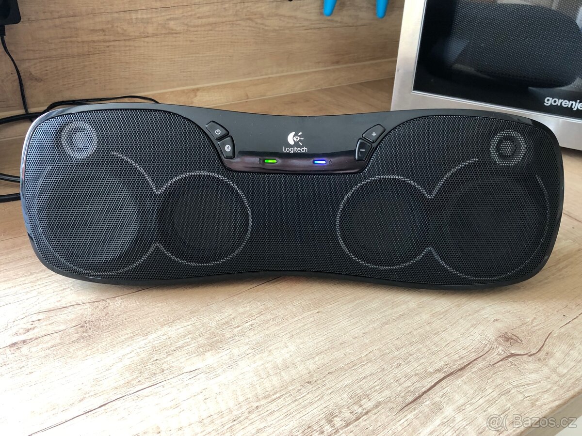 Logitech Boombox BT reproduktor