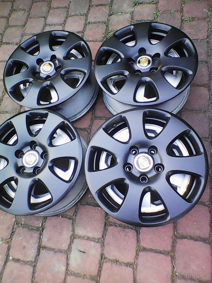 alu disky 5x130x18 porsche,audi, vw touareg