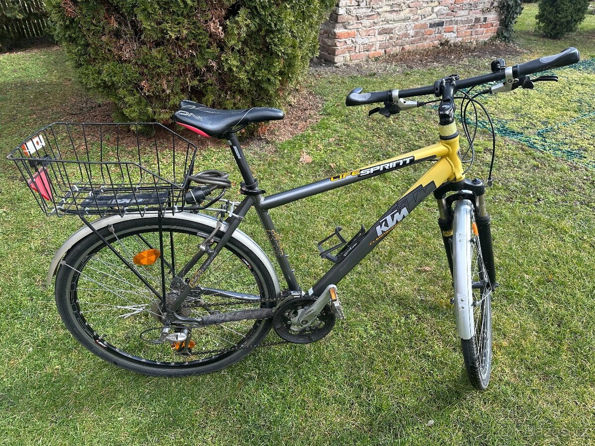 Prodám trek KTM