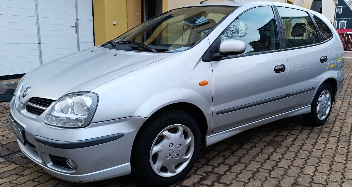 ALMERA Tino 2,2 D