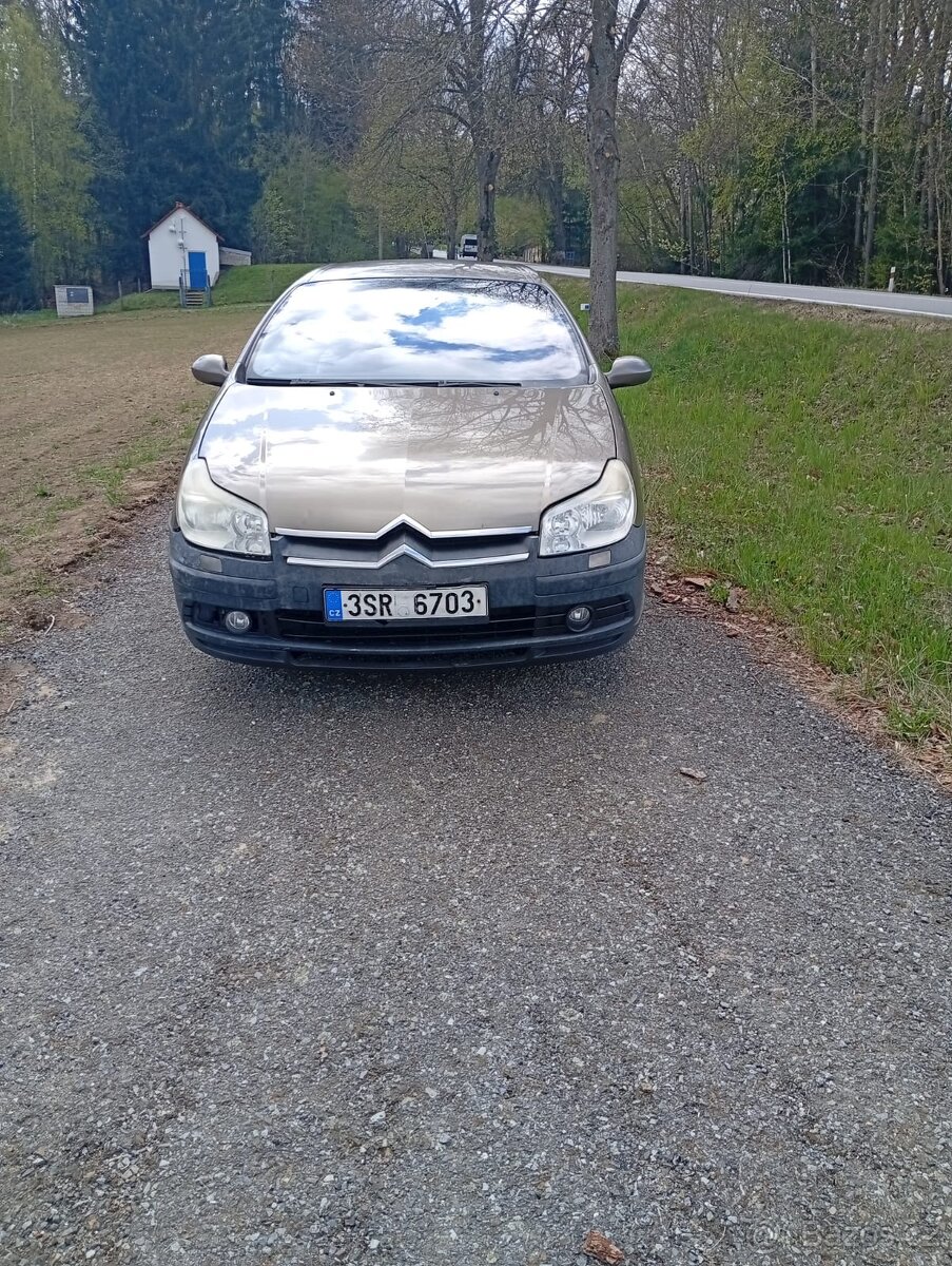 Citroen C5 1.8 Benzin