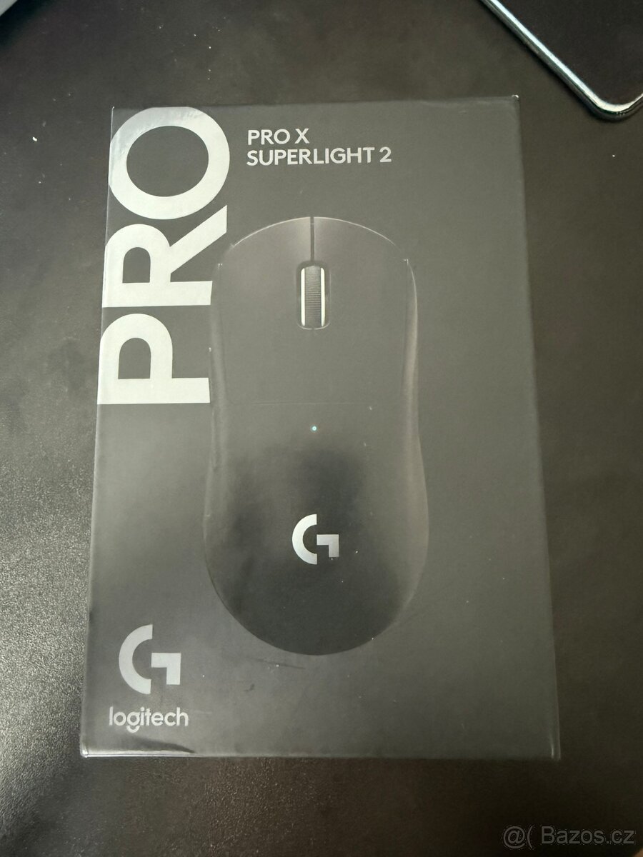 Logitech PRO X SUPERLIGHT 2
