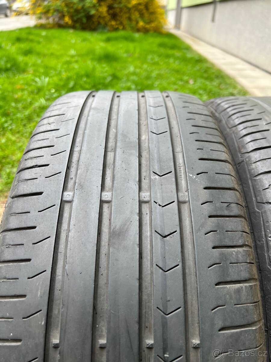 Letní pneu Continental 225/60R17