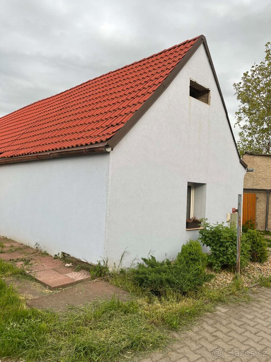 Pronájem domu