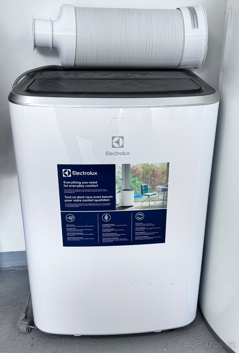 Mobilní klimatizace Electrolux EXP26U338HW