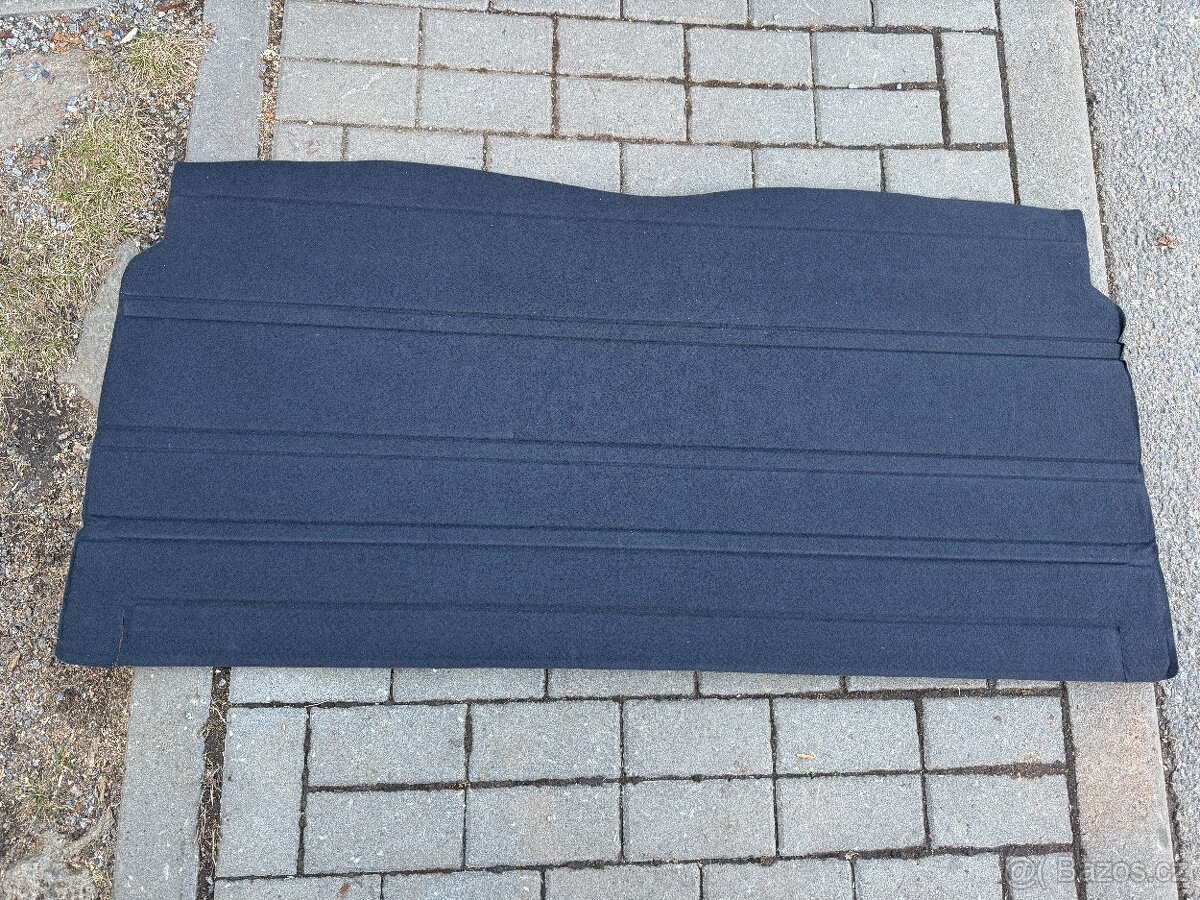 Zadní plato / kryt zavazadlového prostoru Berlingo, Partner
