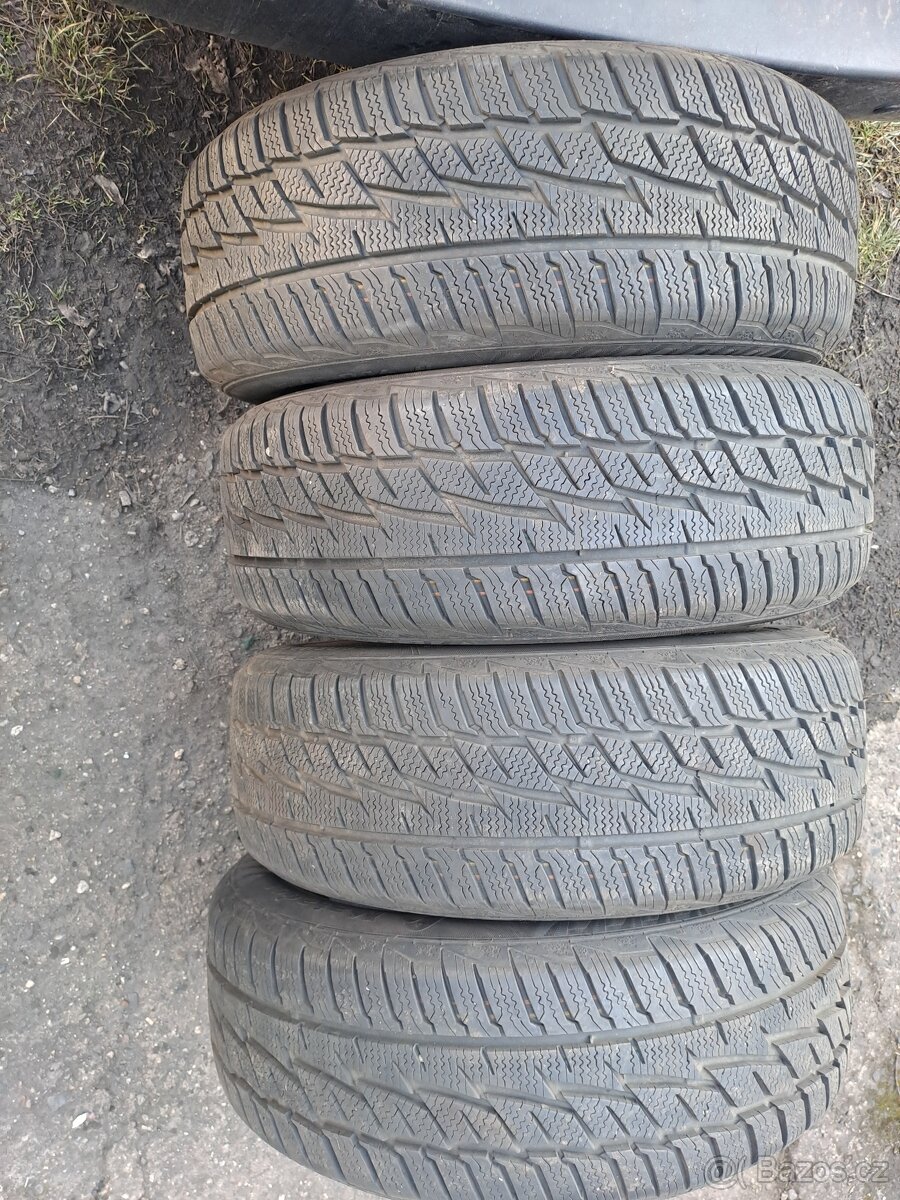 Zimní pneu Matador 205/60 R16