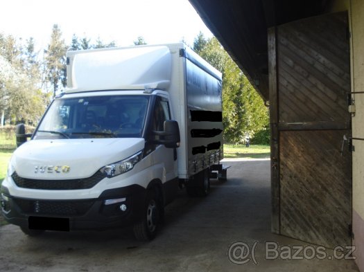 Sedadlo spolujezdce Iveco Daily E6 35C15 rv 2016