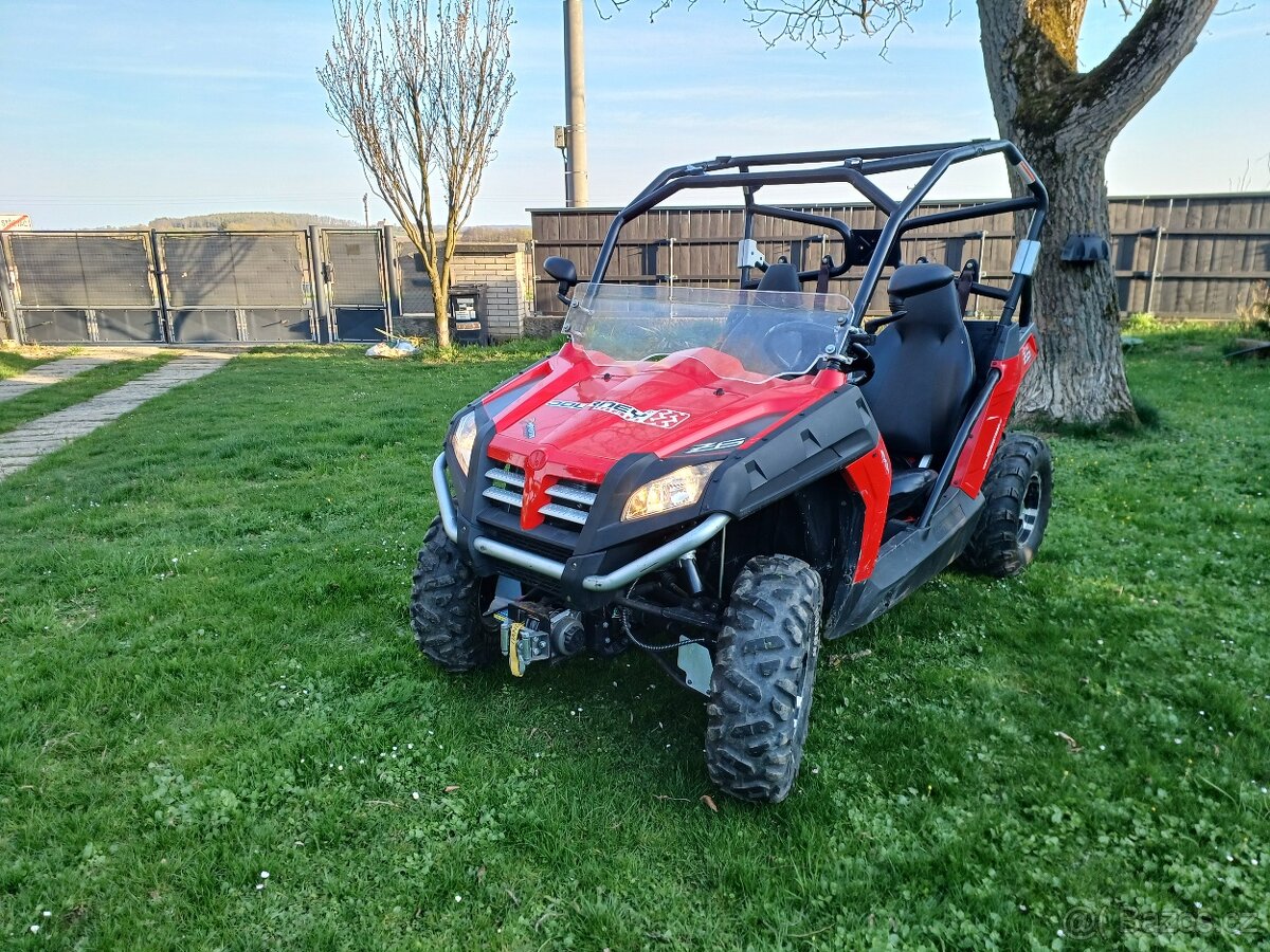 CF MOTO GLADIATOR Z6
