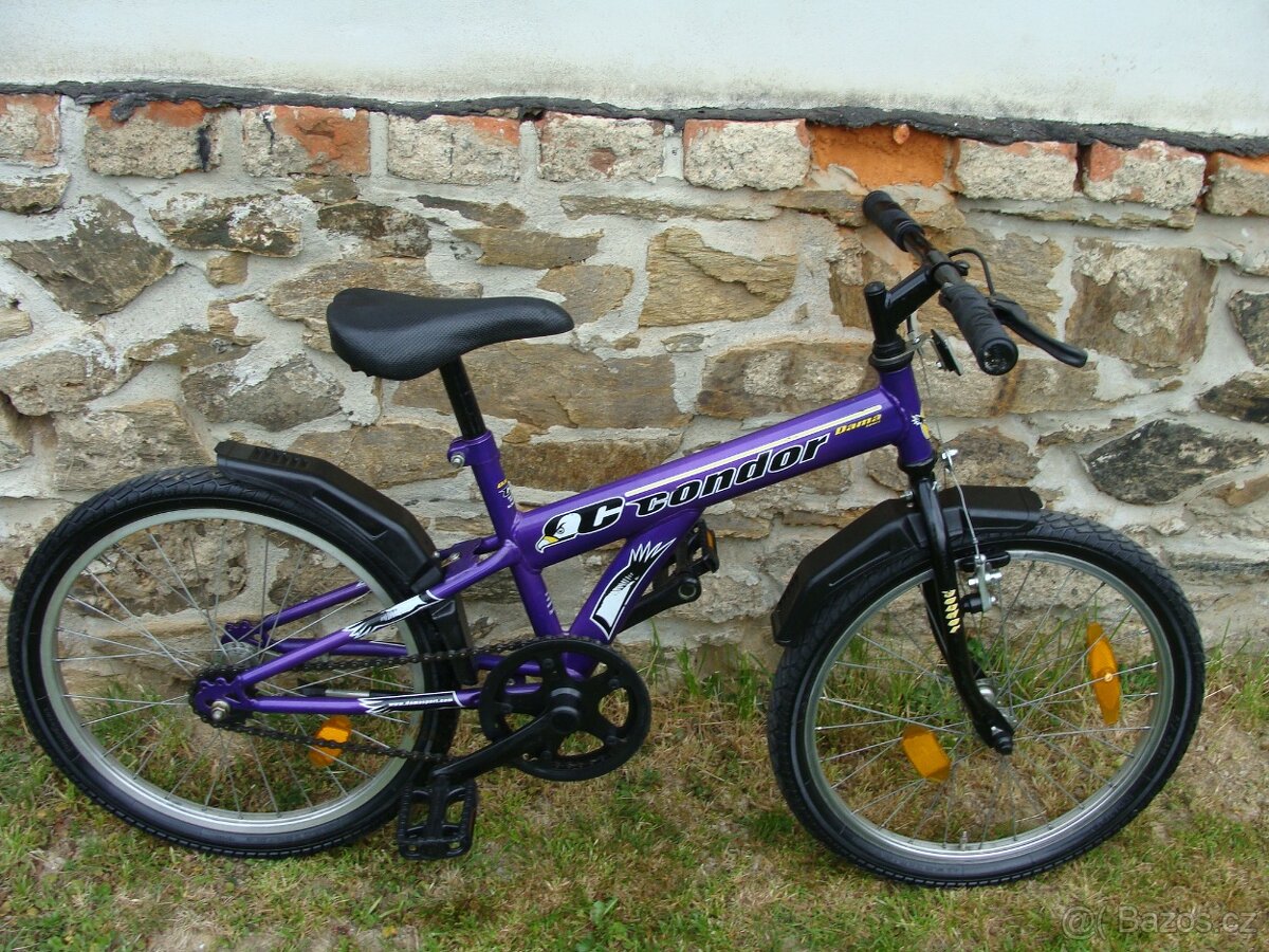 Dětské kolo Condor 20