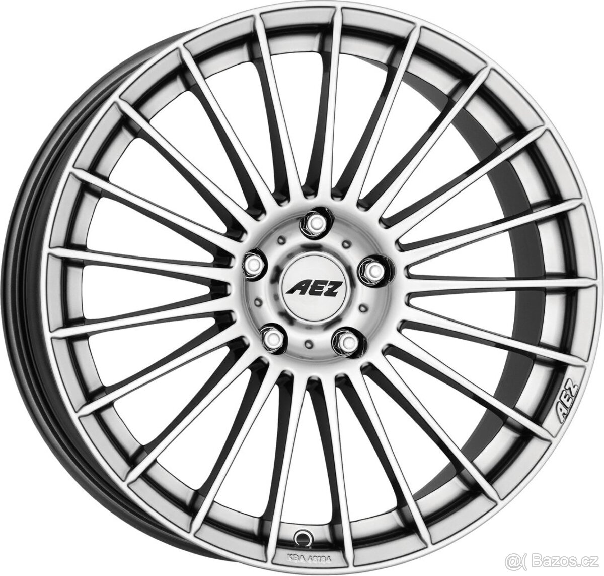 KOUPÍM kusovku AEZ Valencia 5x120 R18