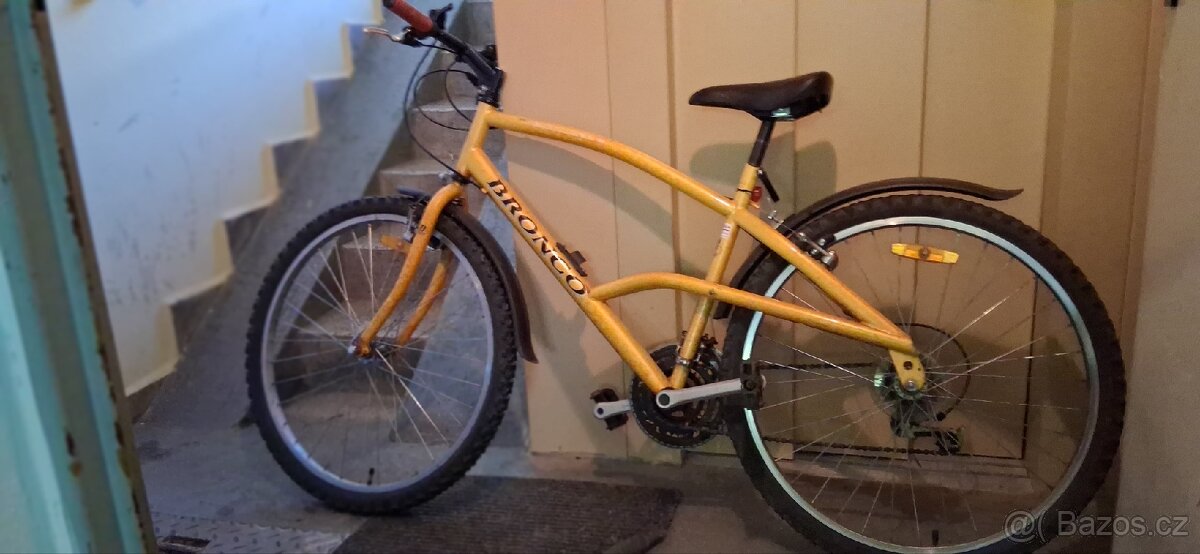 Prodám dámsky bicykel